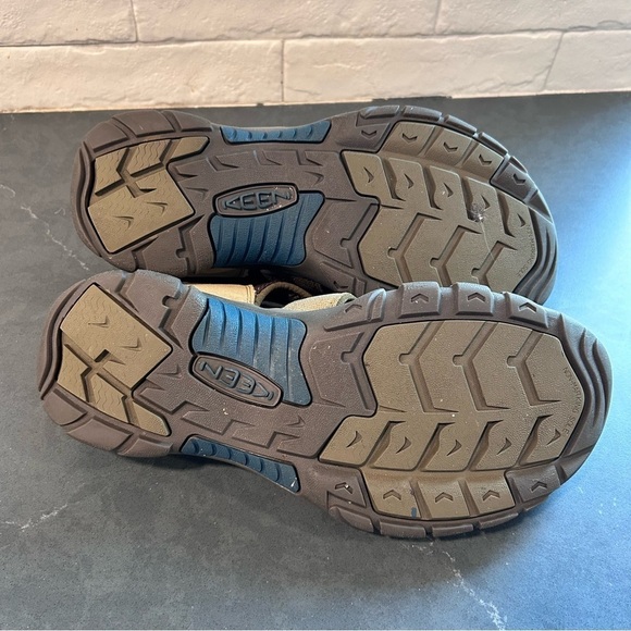 Keen sz 12 men’s Brown Outdoor Sandals main image 4